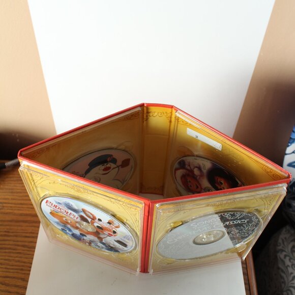 Original Television Christmas Classics DVD Set - Picture 3 of 3